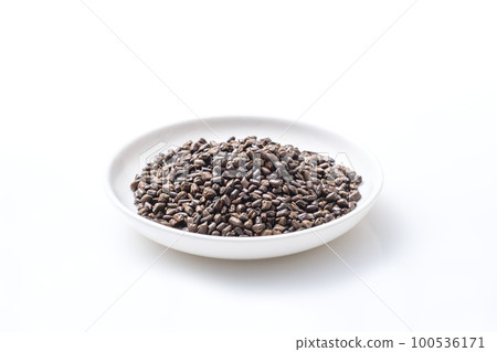 Habugusa tea, Ketsumeishi, health tea, health drink, dried Ebisugusa seeds, image material 100536171