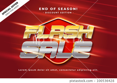 Sale Big Promo Text Effect Sale Big Promo Text Effect 100536428
