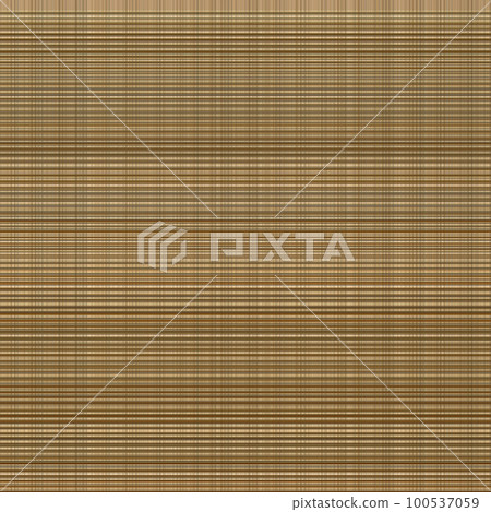 Geometric shape background for design. Seamless texture of bright fabric or wallpaper, plaid  or cage. 100537059