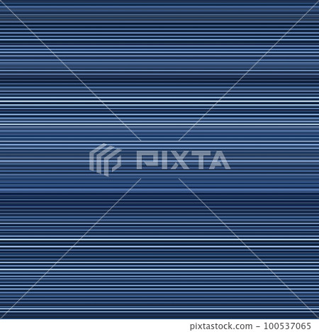 Geometric shape background for design. Seamless texture of bright fabric or wallpaper with horizontal lines. 100537065