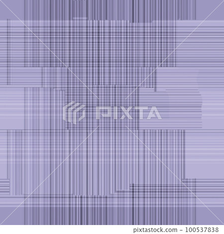 Geometric shape background for design. Seamless texture of bright fabric or wallpaper, plaid  or cage. 100537838