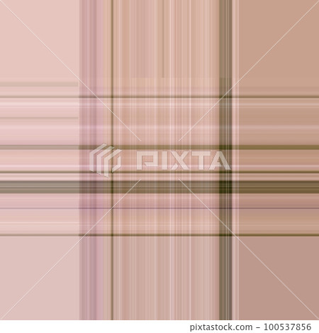 Geometric shape background for design. Seamless texture of bright fabric or wallpaper, plaid  or cage. 100537856