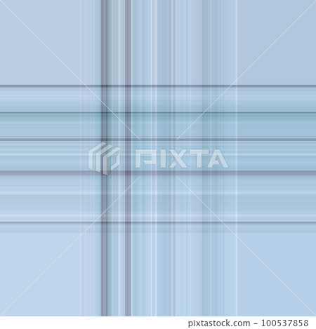 Geometric shape background for design. Seamless texture of bright fabric or wallpaper, plaid  or cage. 100537858
