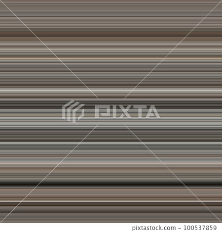 Geometric shape background for design. Seamless texture of bright fabric or wallpaper with horizontal lines. 100537859