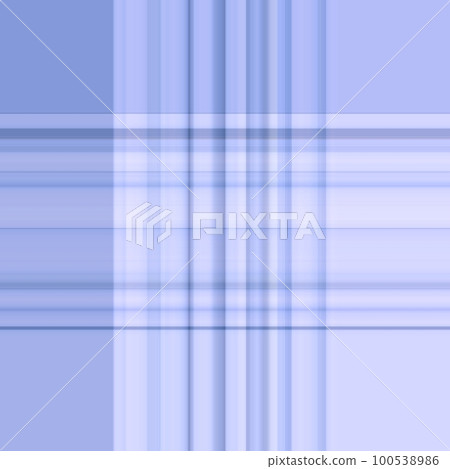 Geometric shape background for design. Seamless texture of bright fabric or wallpaper, plaid  or cage. 100538986