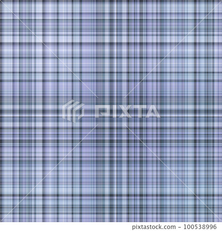 Geometric shape background for design. Seamless texture of bright fabric or wallpaper, plaid  or cage. 100538996