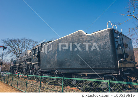 Degoichi of Kojinyama Park [Tatsuno-cho, Kamiina-gun] 100539619