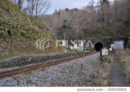 JR北海道室蘭本線小房站 100540002