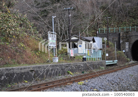 JR北海道室蘭本線小房站 100540003