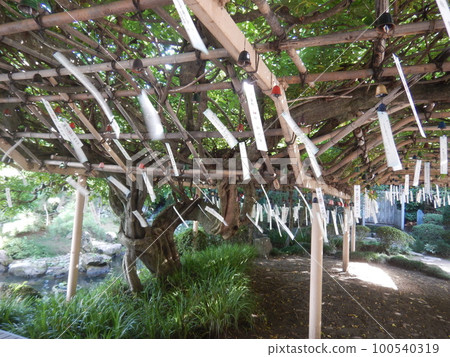 金水水神社風鈴 金水水神社風鈴 100540319