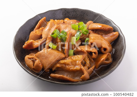 Stewed Offal (Beef Offal Stewed in Miso) 100540482