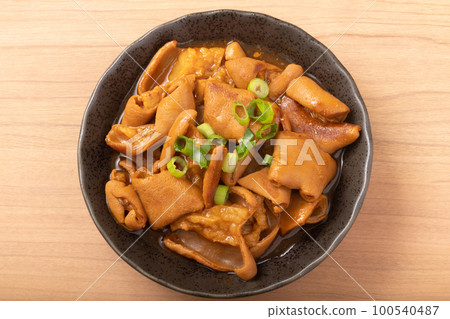 Stewed Offal (Beef Offal Stewed in Miso) 100540487