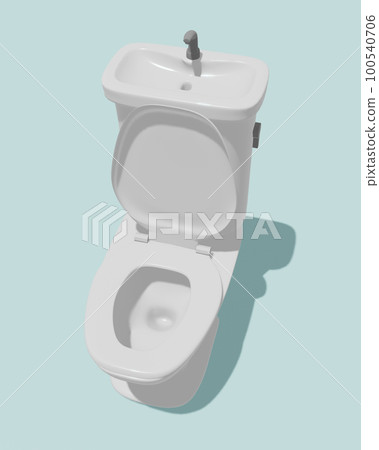 Western-style toilet CG 100540706