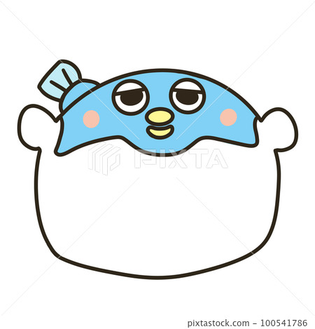 河豚魚 河豚魚 100541786