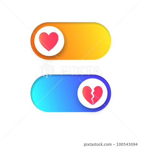 Love mode slide Love mode slide 100543094