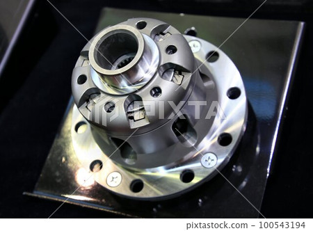 Drifting is about angle and flight distance!! A must-have item for drift driving that attracts you with hot running ... "L.S.D" 100543194