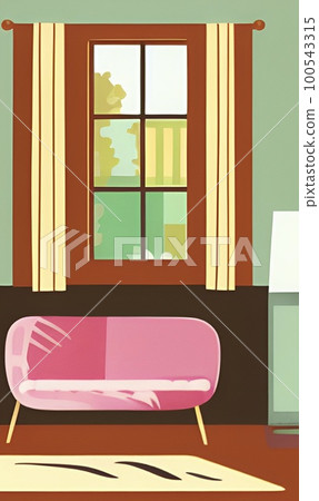 home comfort illustration for people home comfort illustration for people 100543315