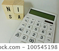Asset formation with savings NISA 100545198