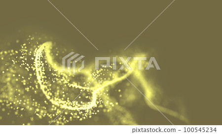 CG particles Particle background material 100545234