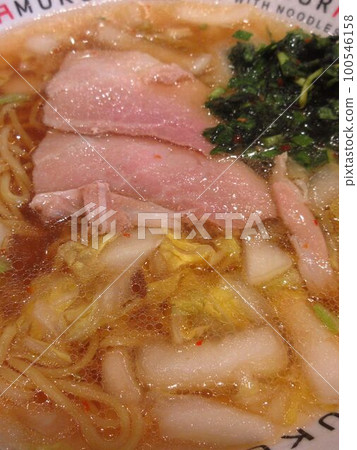 Rare soup noodles as it is Rare soup noodles as it is 100546158