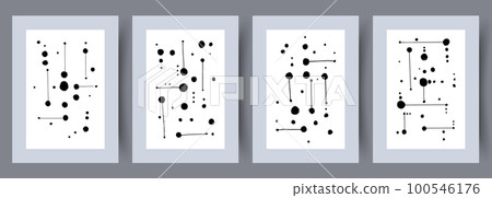 Portrait geometry minimalistic forms wall art print Portrait geometry minimalistic forms wall art print 100546176