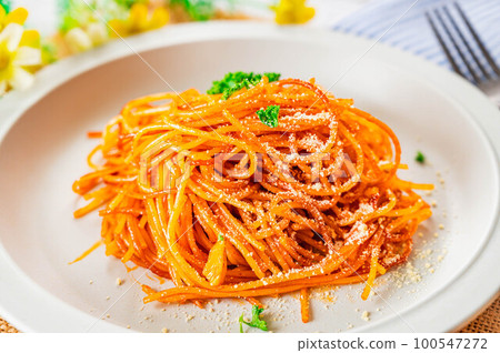 一鍋菜刺客意大利面 100547272