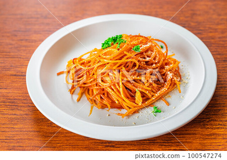 一鍋菜刺客意大利面 100547274