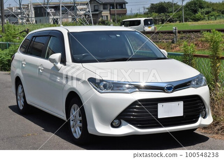 豐田 Corolla Fielder(第 3 代) 豐田 Corolla Fielder(第 3 代) 100548238