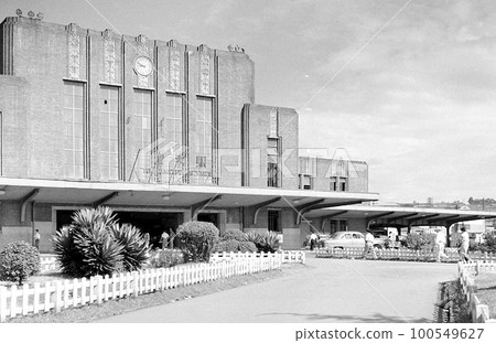 1950年代的橫濱站 100549627