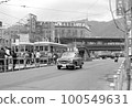 In front of Sannomiya Station in the 1950s 100549631