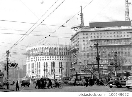 50年代數寄屋橋 100549632