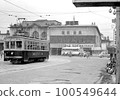 1950's Hakata Station 100549644