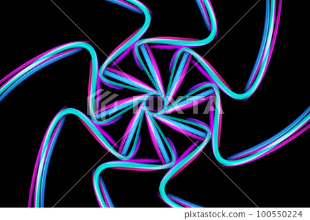 Neon light background Neon light background 100550224