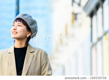 女生 女孩 女性 100550738