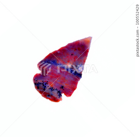 Flint Arrowhead Point 100552429