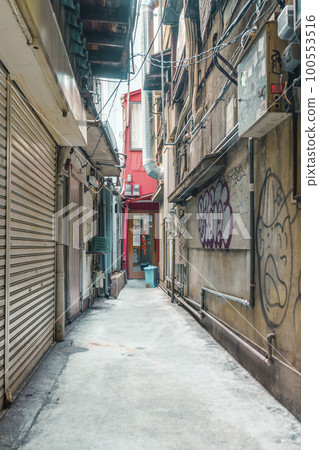 In front of Tennoji Station, the last sanctuary of the Showa Retro era "Tennoji Station Hanwa Shopping Street" In front of Tennoji Station, the last sanctuary of the Showa Retro era "Tennoji Station Hanwa Shopping Street" 100553516