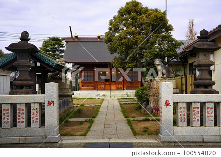 Takasago Tenso Shrine Takasago, Katsushika Ward, Tokyo Takasago Tenso Shrine Takasago, Katsushika Ward, Tokyo 100554020