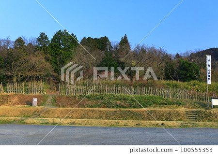 [岐阜縣]石田三成陣營的關原舊戰場遺址 100555353