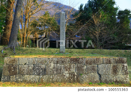 [Gifu Prefecture] Sekigahara Old Battlefield Site of Tokugawa Ieyasu's Last Battle (Floor Ground) 100555363