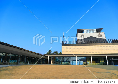 [Gifu Prefecture] Sekigahara Battlefield Gifu Sekigahara Battlefield Memorial Museum 100555373