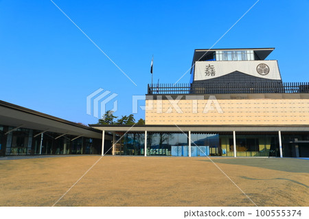 [Gifu Prefecture] Sekigahara Battlefield Gifu Sekigahara Battlefield Memorial Museum 100555374