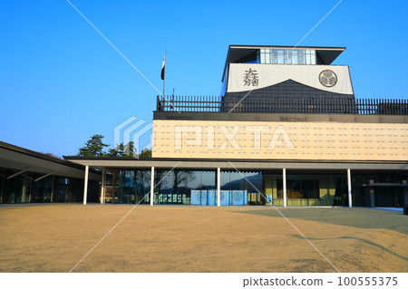 [Gifu Prefecture] Sekigahara Battlefield Gifu Sekigahara Battlefield Memorial Museum 100555375