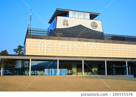 [Gifu Prefecture] Sekigahara Battlefield Gifu Sekigahara Battlefield Memorial Museum 100555376