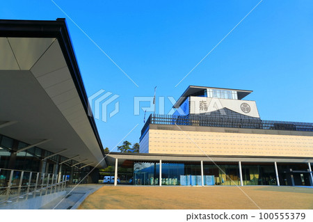 [Gifu Prefecture] Sekigahara Battlefield Gifu Sekigahara Battlefield Memorial Museum 100555379