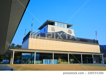 [岐阜縣]關原戰場岐阜關原戰場紀念館 100555380