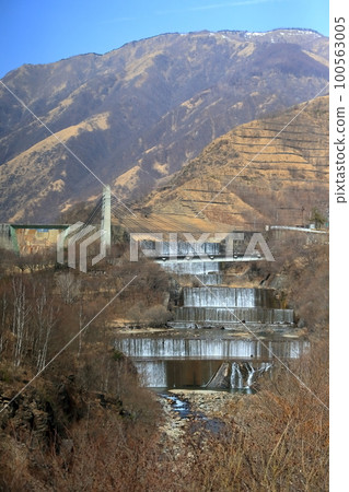 足生大壩風光 100563005