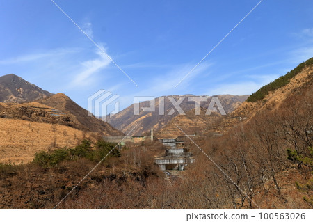 足生大壩風光 足生大壩風光 100563026