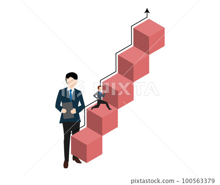 On the job training or OJT to help train and guide employee to improve their performance On the job training or OJT to help train and guide employee to improve their performance 100563379