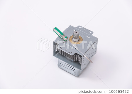 [Magnetron and driver] 100565422