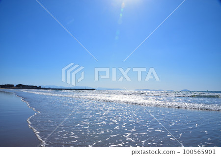 閃亮的大海 100565901